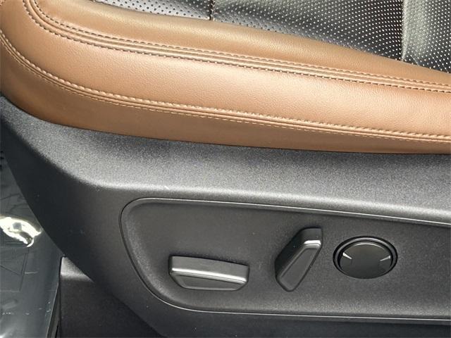 Photo of 2022 Blue / Gray Ford Bronco Sport