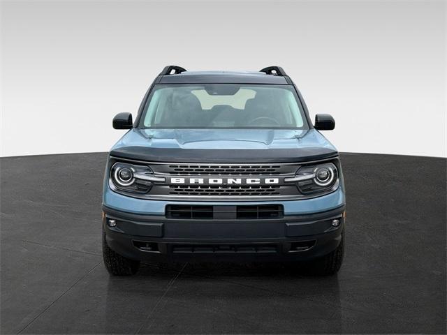 Photo of 2022 Blue / Gray Ford Bronco Sport