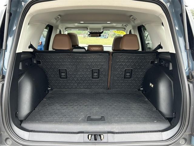 Photo of 2022 Blue / Gray Ford Bronco Sport