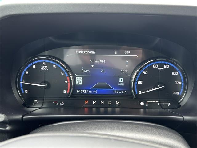 Photo of 2022 Blue / Gray Ford Bronco Sport