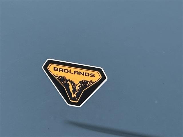 Photo of 2022 Blue / Gray Ford Bronco Sport