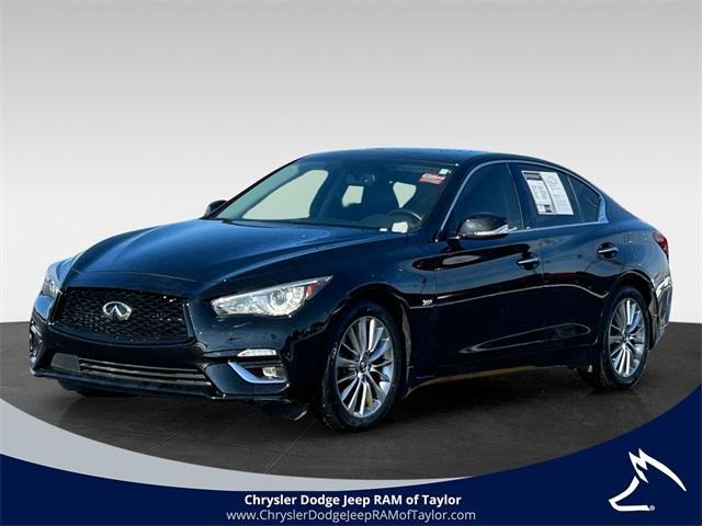 2019 Infiniti Q50