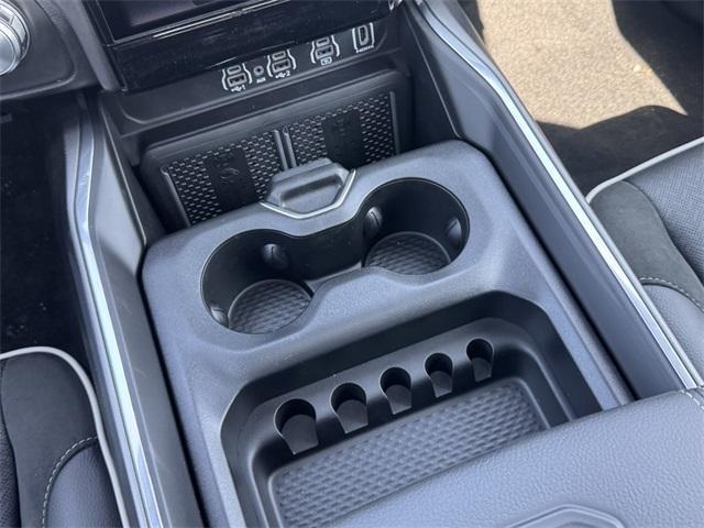 Photo of 2025 Billet Silver Metallic Clearcoat RAM 1500