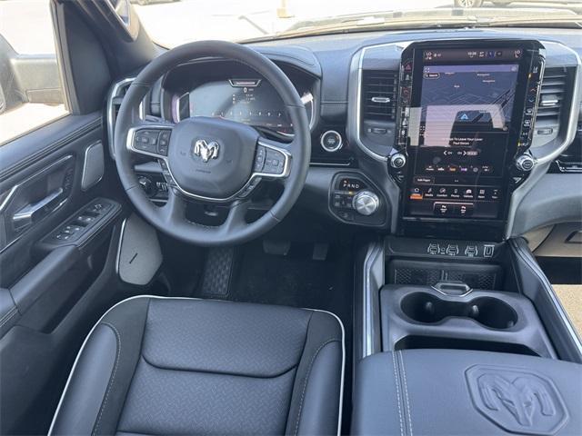 Photo of 2025 Billet Silver Metallic Clearcoat RAM 1500