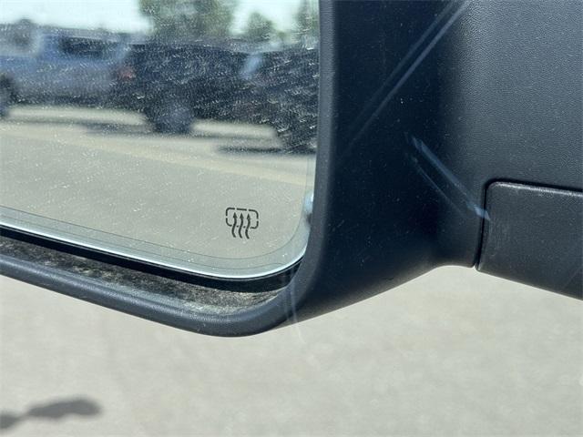 Photo of 2025 Billet Silver Metallic Clearcoat RAM 1500