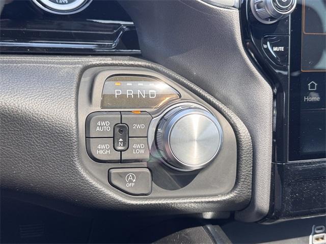 Photo of 2025 Billet Silver Metallic Clearcoat RAM 1500