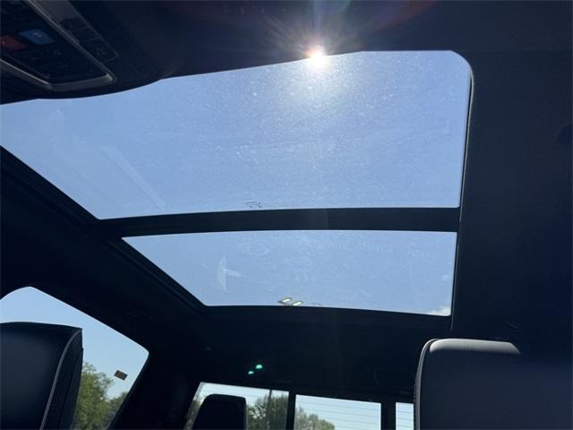 Photo of 2025 Billet Silver Metallic Clearcoat RAM 1500