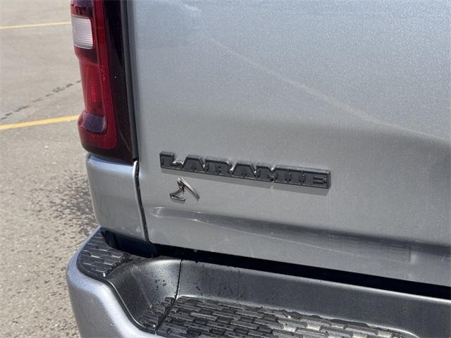 Photo of 2025 Billet Silver Metallic Clearcoat RAM 1500