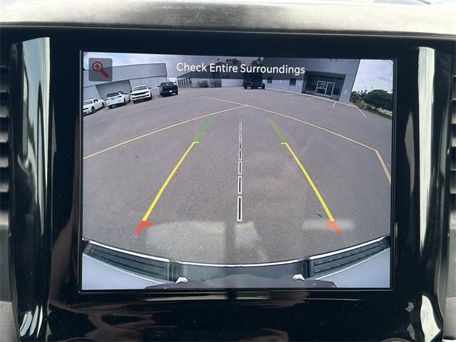 Photo of 2022 Bright White Clearcoat RAM 1500