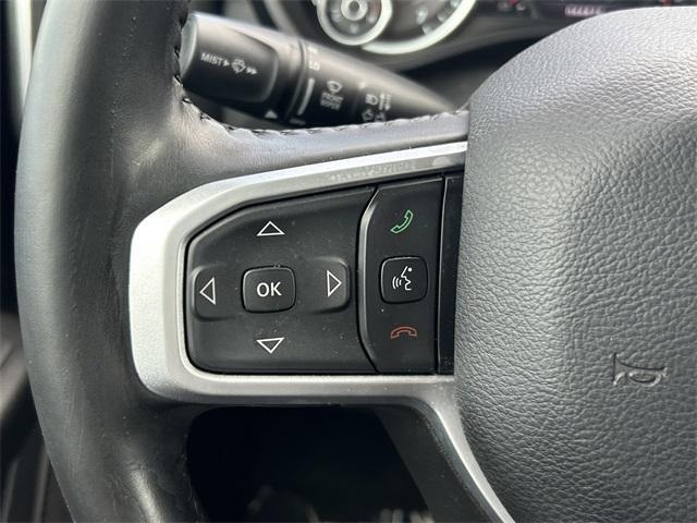 Photo of 2022 Bright White Clearcoat RAM 1500
