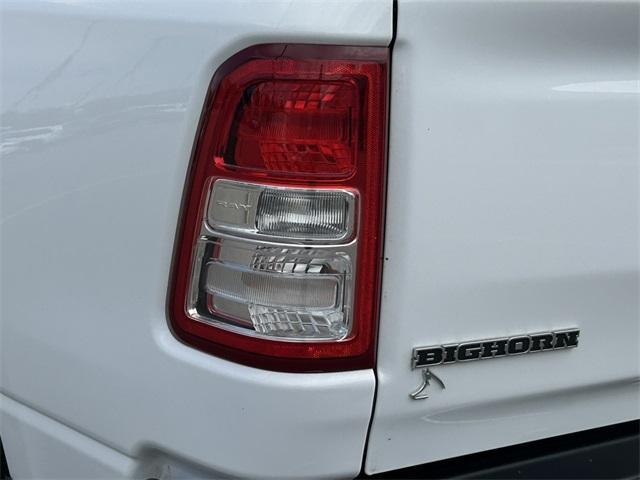 Photo of 2022 Bright White Clearcoat RAM 1500