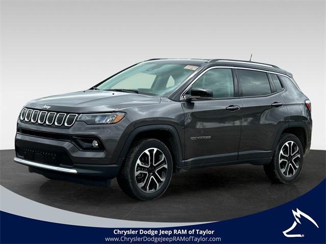 2022 Jeep Compass