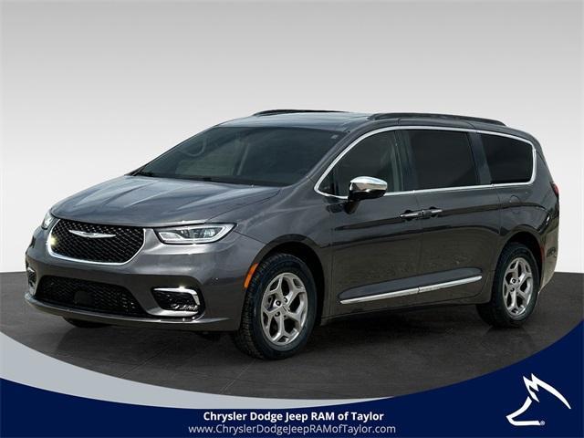 2023 Chrysler Pacifica