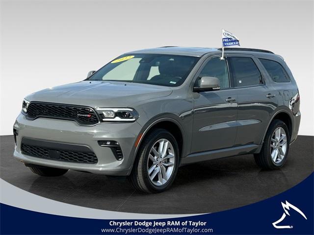 2022 Dodge Durango