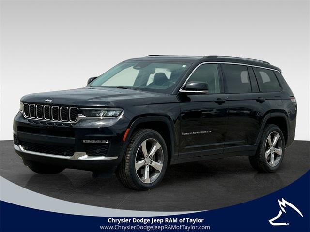 2021 Jeep Grand Cherokee L