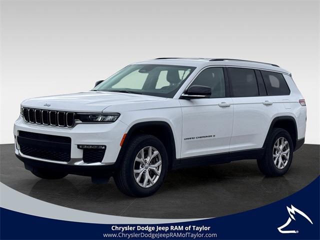 2021 Jeep Grand Cherokee L