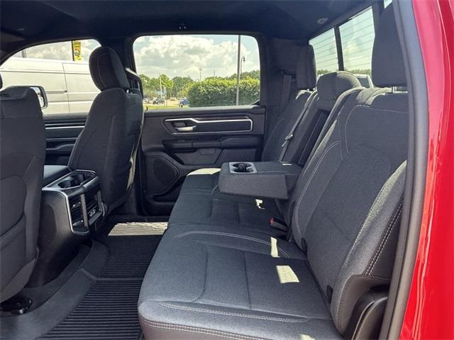 Photo of 2022 Flame Red Clearcoat RAM 1500
