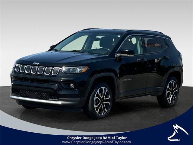 2022 Jeep Compass
