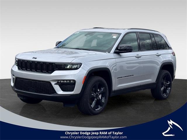 2025 Jeep Grand Cherokee