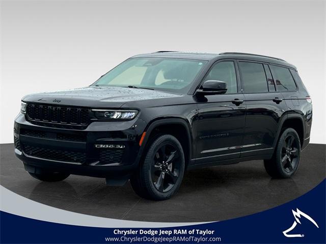 2023 Jeep Grand Cherokee L