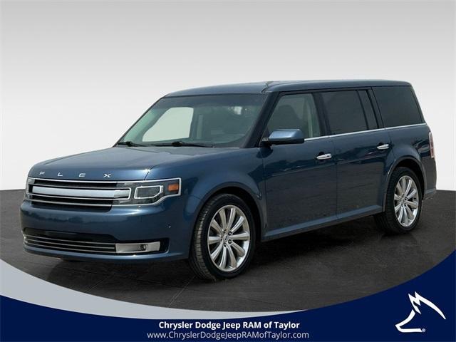 2018 Ford Flex