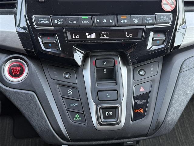 Photo of 2024 Black Honda Odyssey