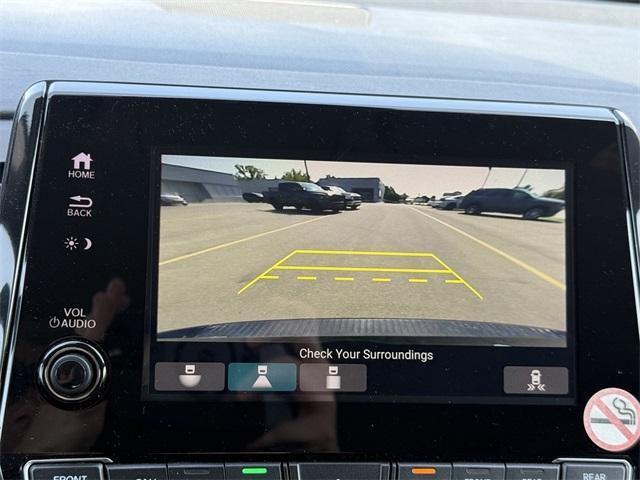 Photo of 2024 Black Honda Odyssey