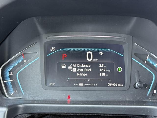 Photo of 2024 Black Honda Odyssey
