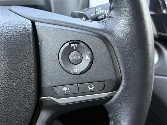 Photo of 2024 Black Honda Odyssey