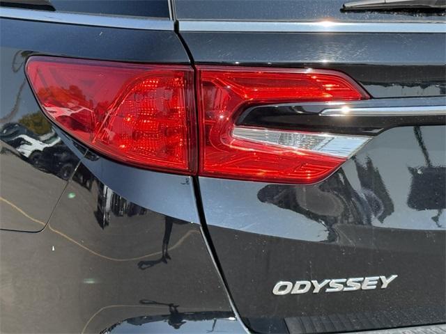 Photo of 2024 Black Honda Odyssey