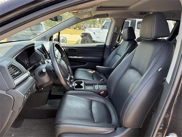 Photo of 2024 Black Honda Odyssey