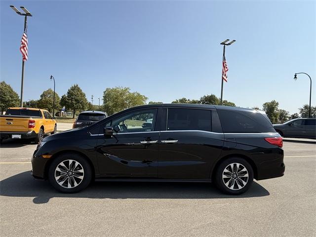 Photo of 2024 Black Honda Odyssey