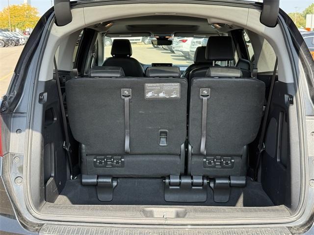 Photo of 2024 Black Honda Odyssey