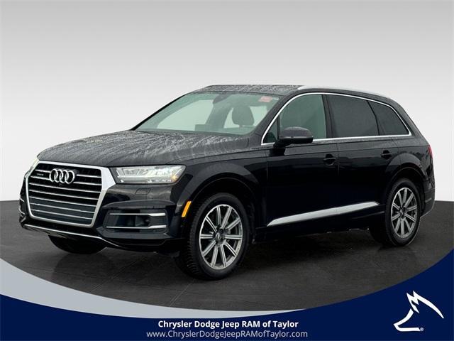 2019 Audi Q7