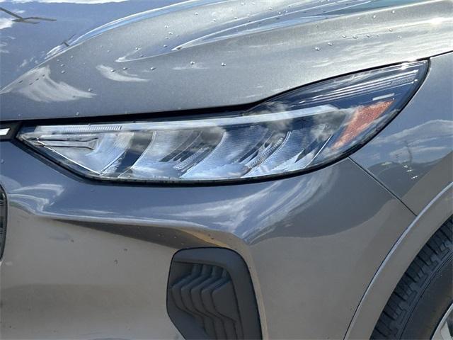 Photo of 2023 Carbonized Gray Metallic Ford Escape