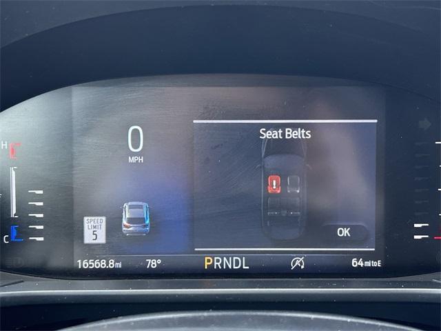 Photo of 2023 Carbonized Gray Metallic Ford Escape