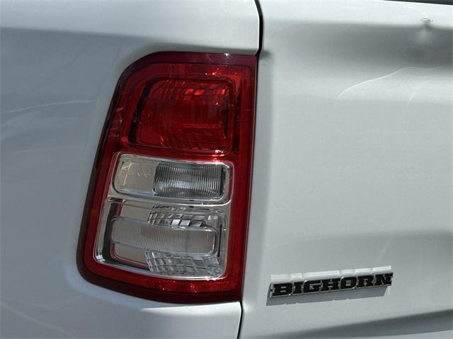 Photo of 2022 Bright White Clearcoat RAM 1500