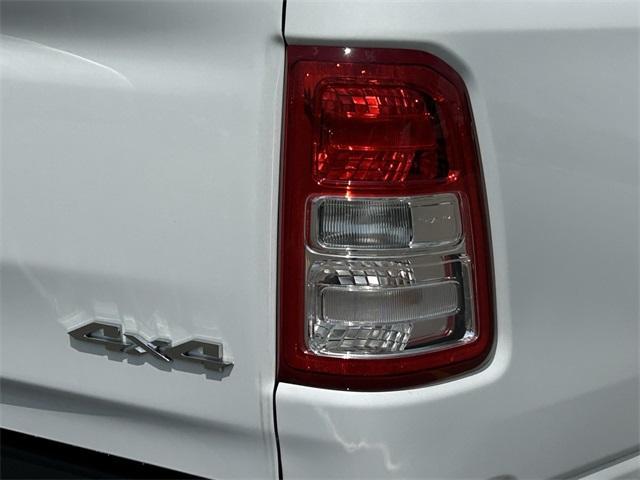 Photo of 2022 Bright White Clearcoat RAM 1500