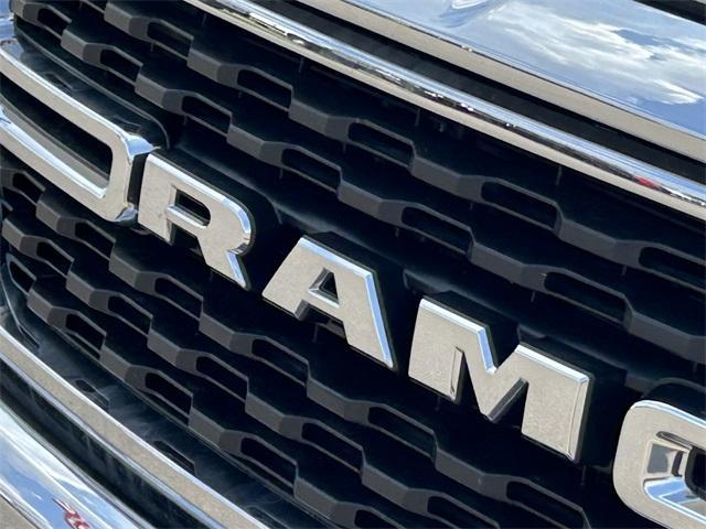 Photo of 2022 Bright White Clearcoat RAM 1500