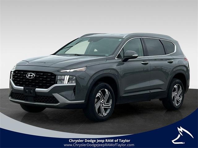 2023 Hyundai Santa Fe