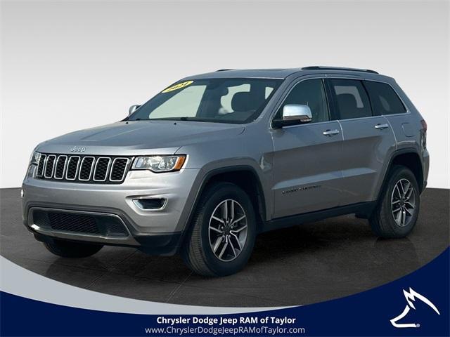 2021 Jeep Grand Cherokee