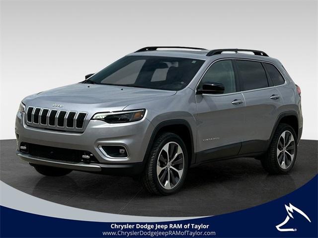 2022 Jeep Cherokee
