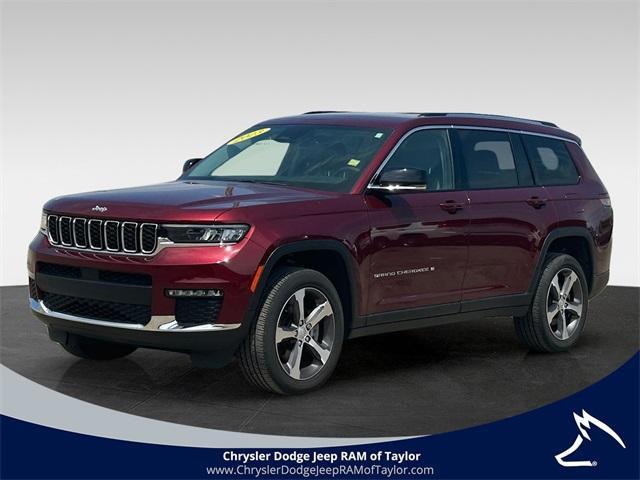 2023 Jeep Grand Cherokee L