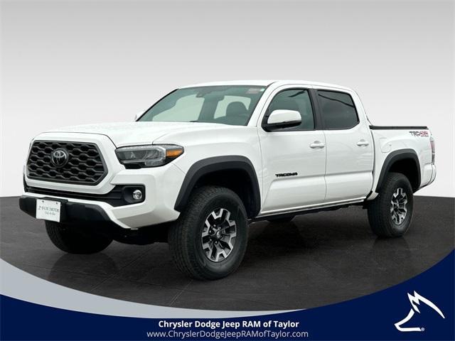 2021 Toyota Tacoma