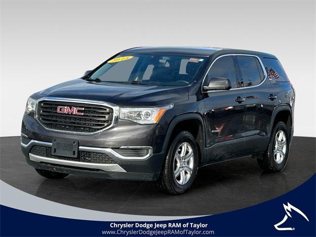 2018 GMC Acadia