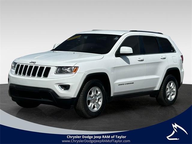 2015 Jeep Grand Cherokee