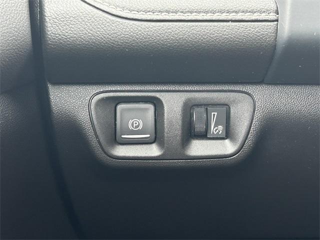 Photo of 2023 Ebony Twilight Metallic GMC Acadia