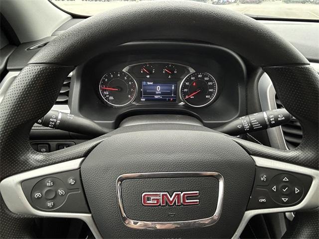 Photo of 2023 Ebony Twilight Metallic GMC Acadia