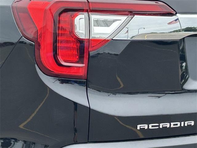 Photo of 2023 Ebony Twilight Metallic GMC Acadia