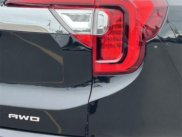 Photo of 2023 Ebony Twilight Metallic GMC Acadia